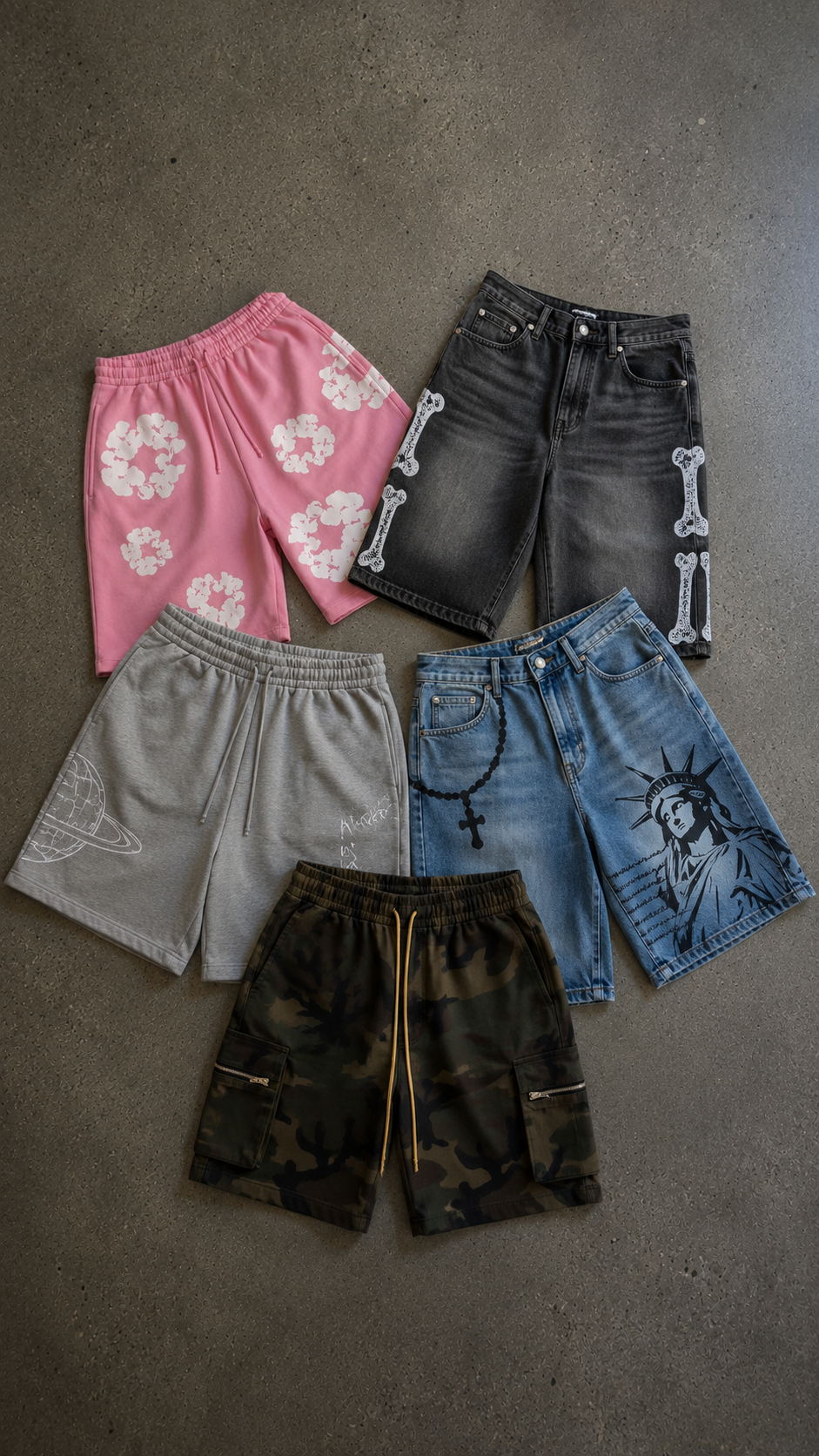 SHORTS