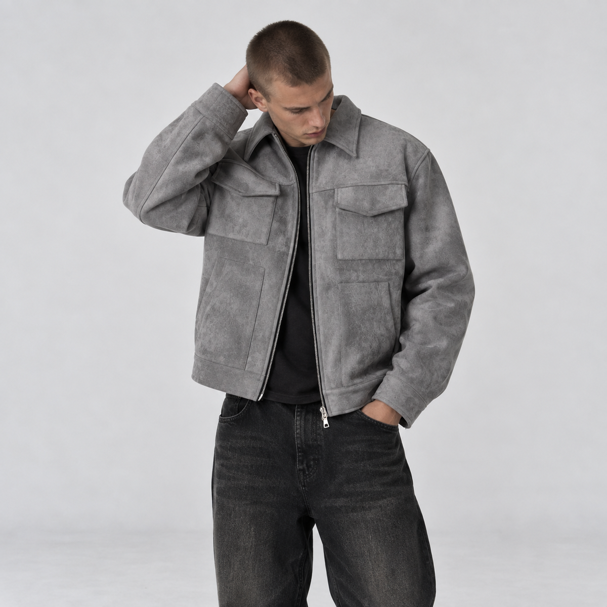 JACKETS