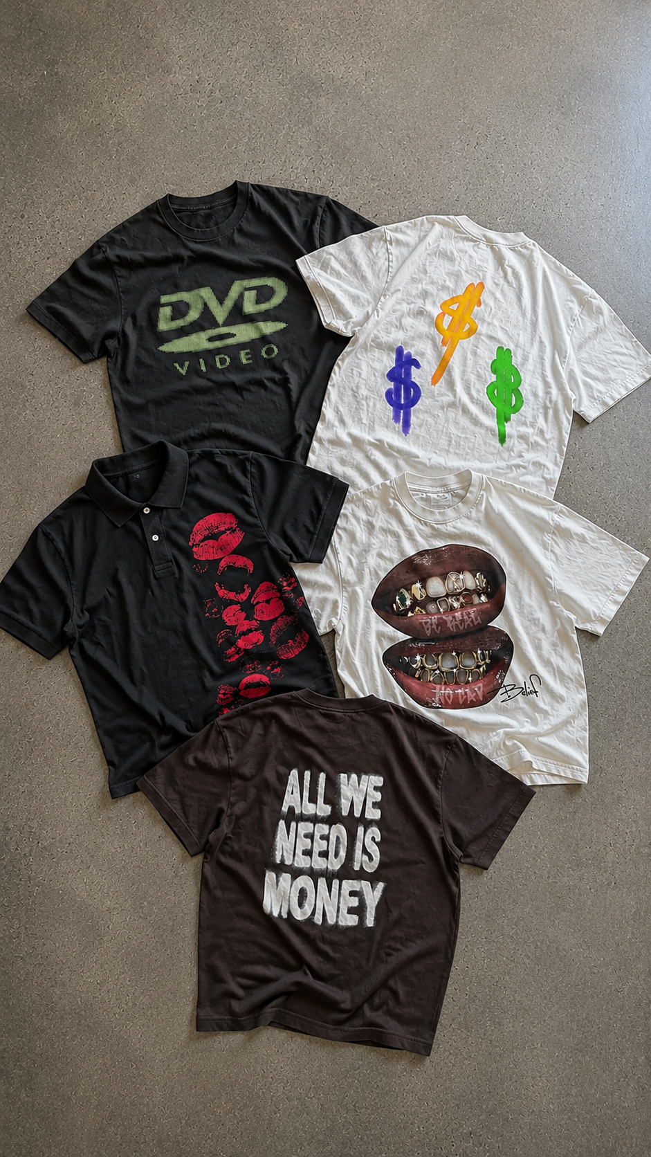 T-SHIRTS