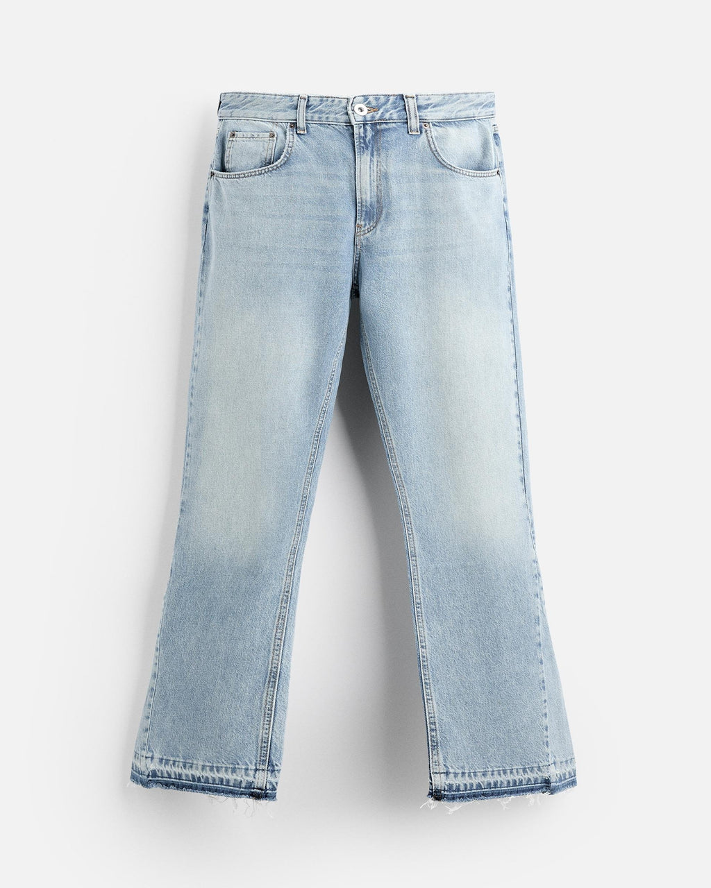 AZAR FLARED DENIM