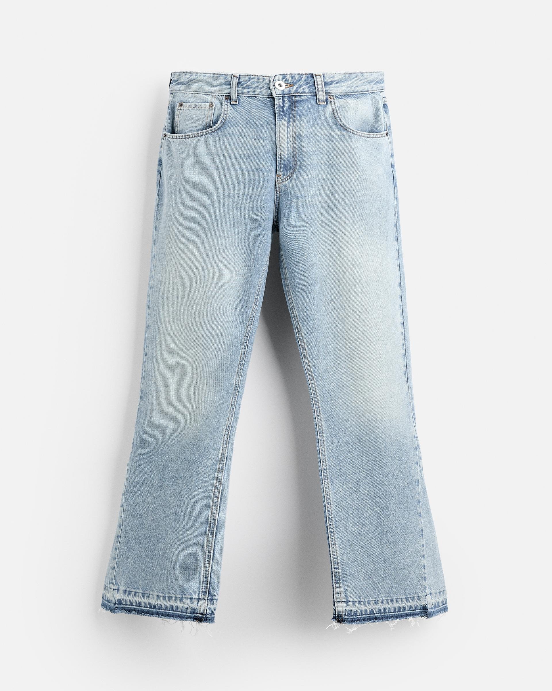 AZAR FLARED JEANS