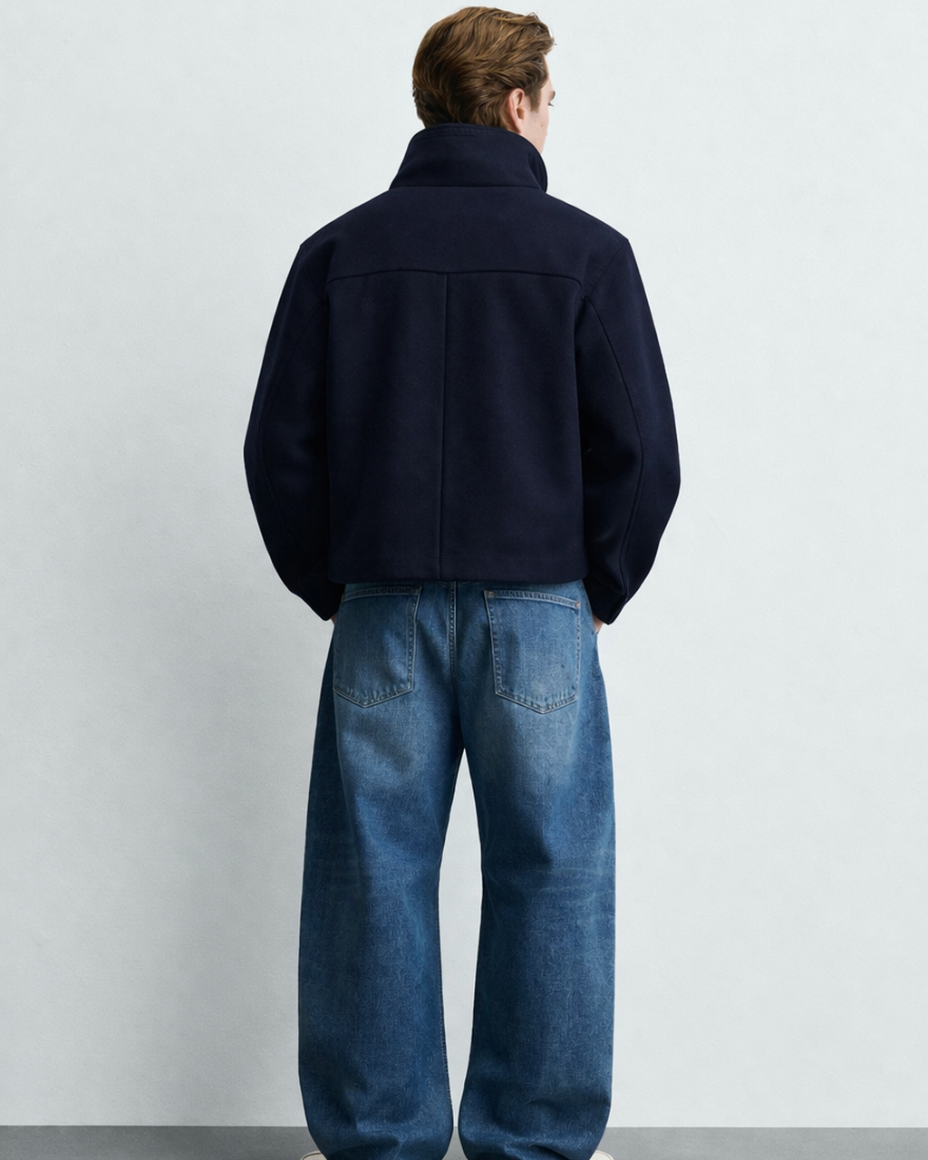 CHESTER WOOL JACKET