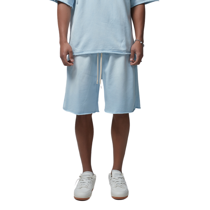 SAINTS WASHED SHORTS