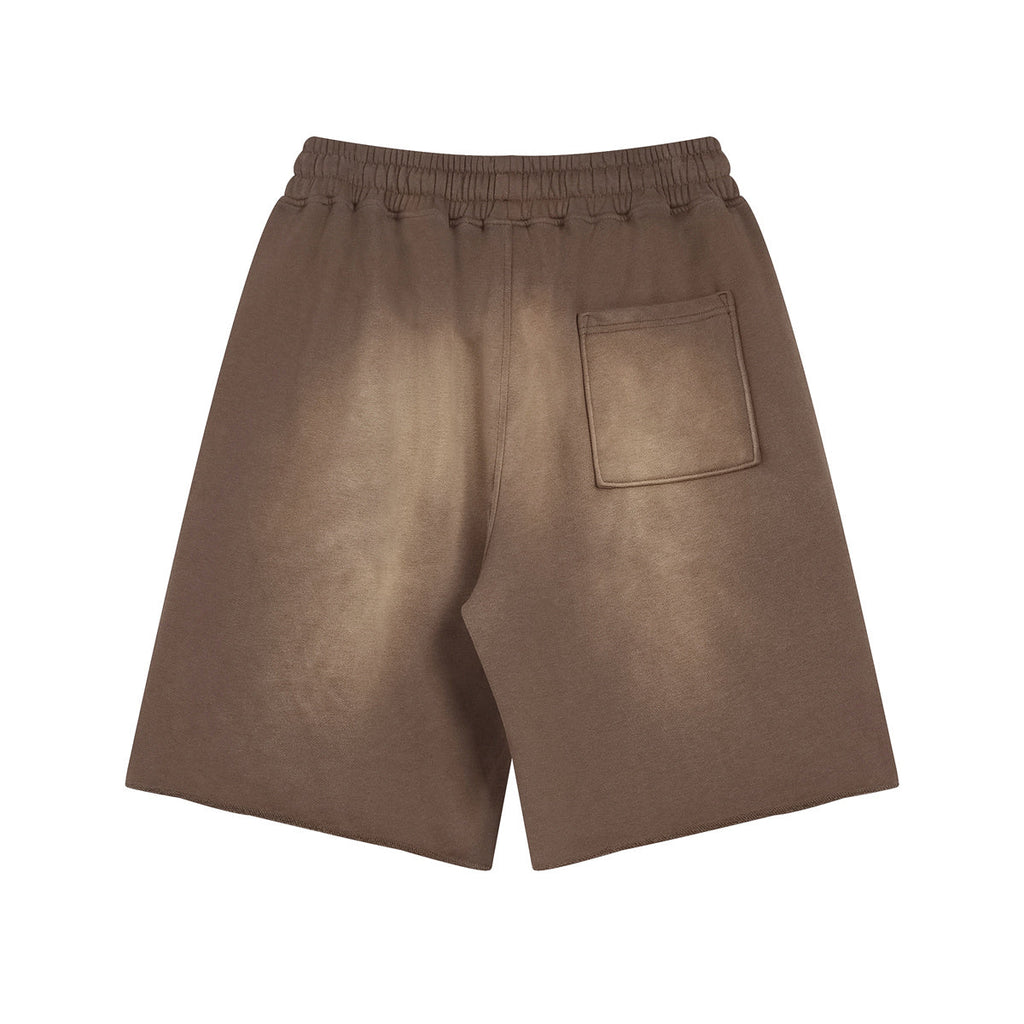 SAINTS WASHED SHORTS
