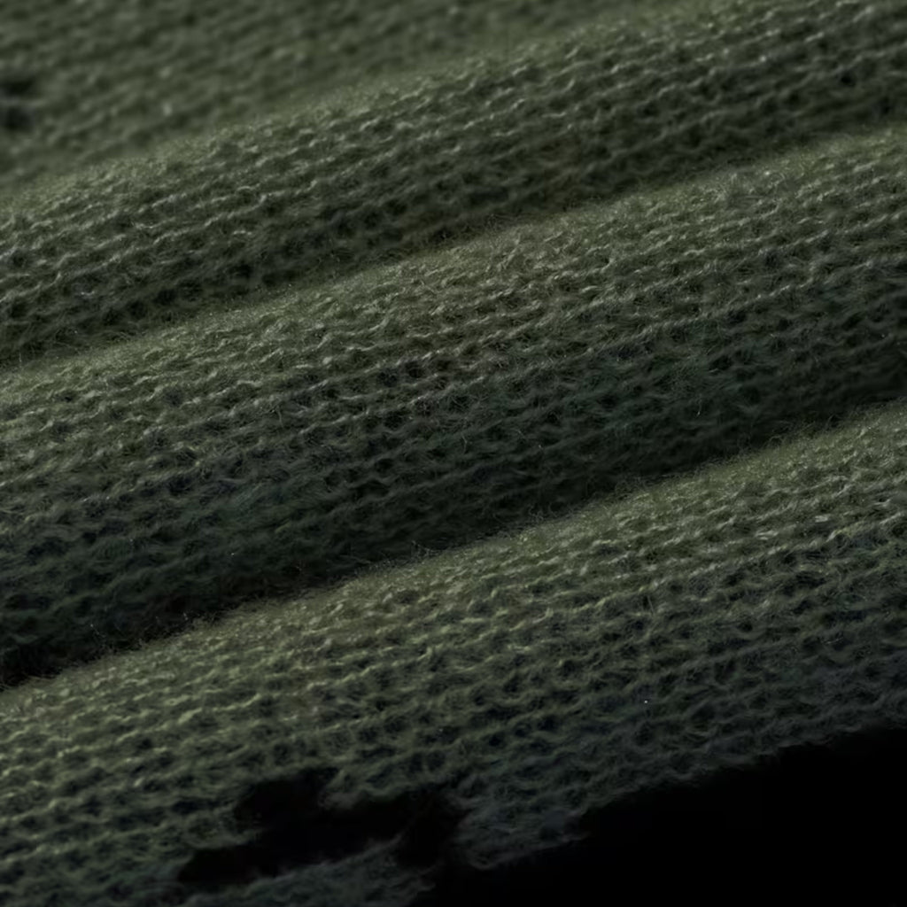 ABSTRACT SWEATER
