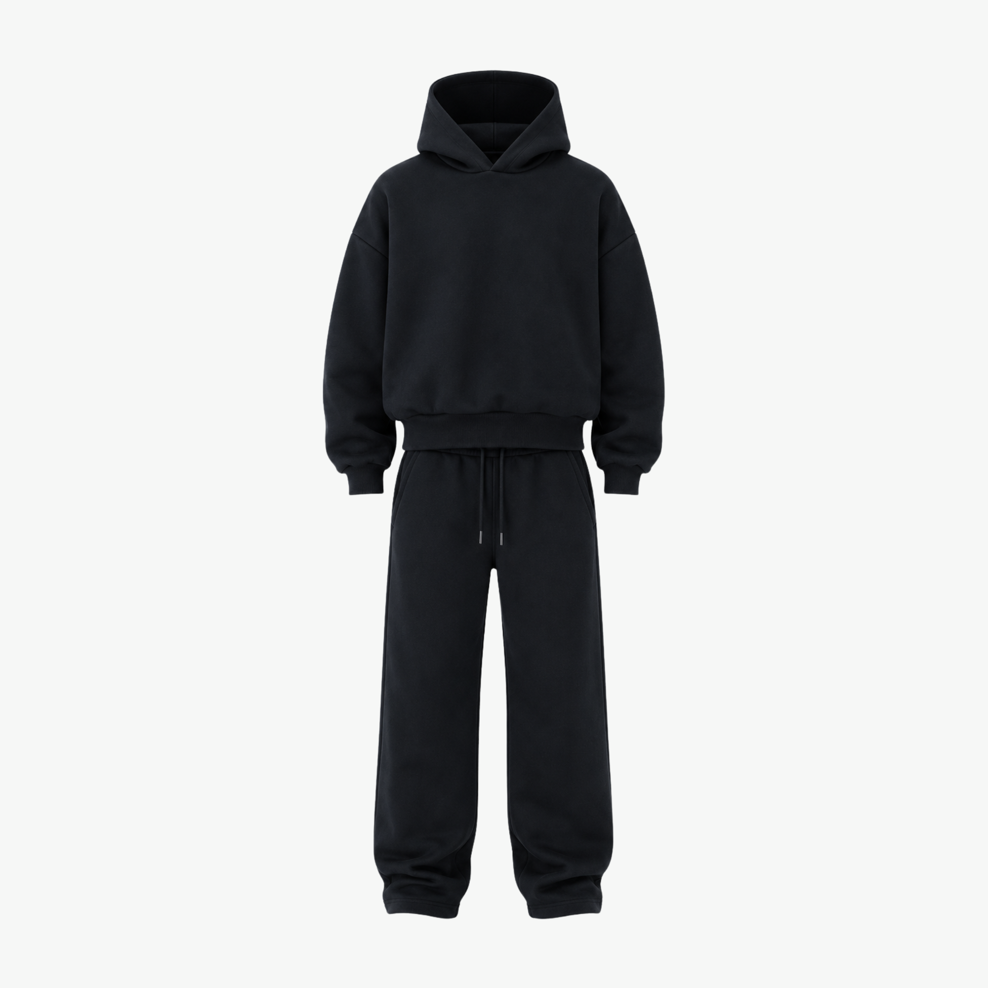 MINIMALIST TRACKSUIT