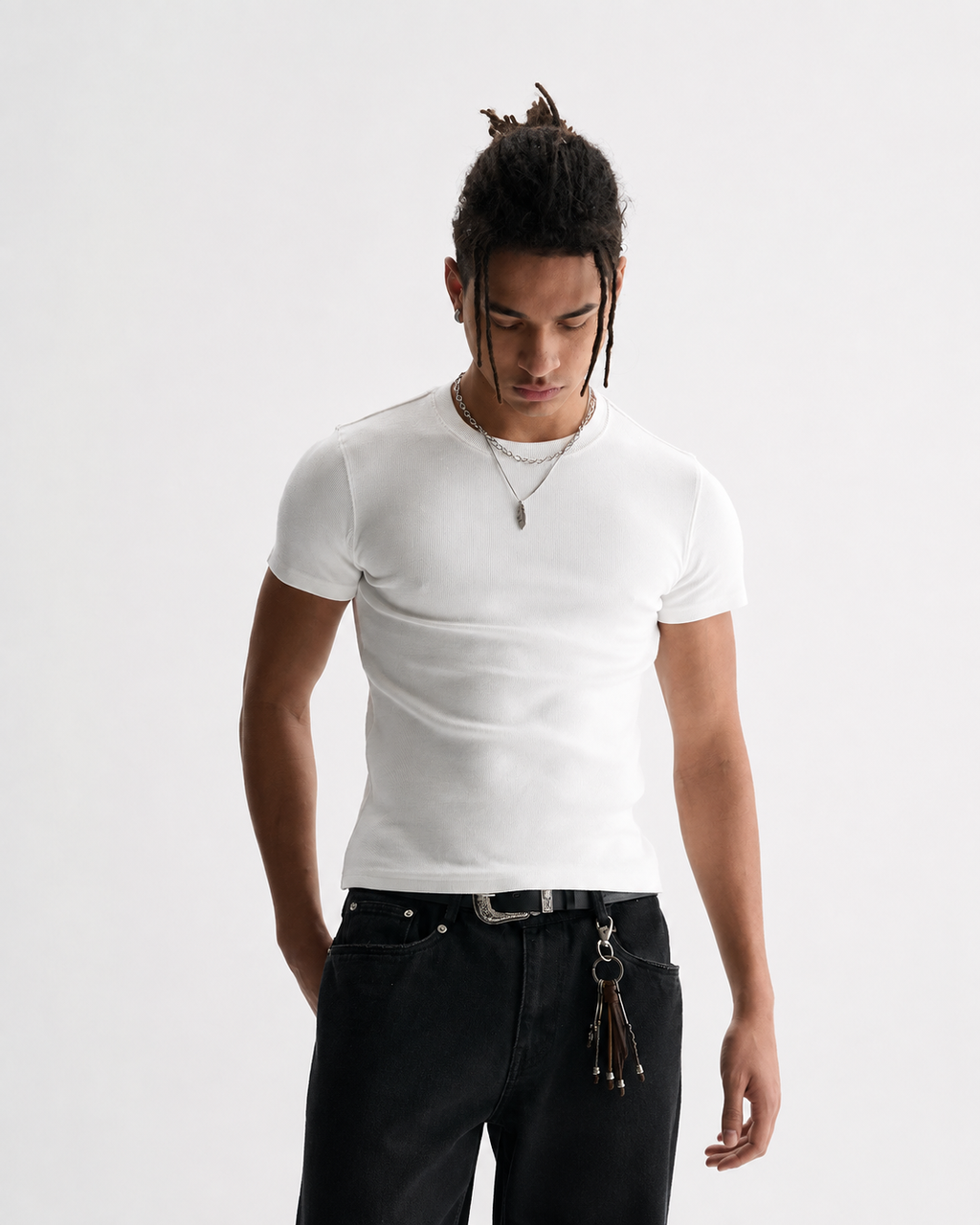 SLIM FIT TEE