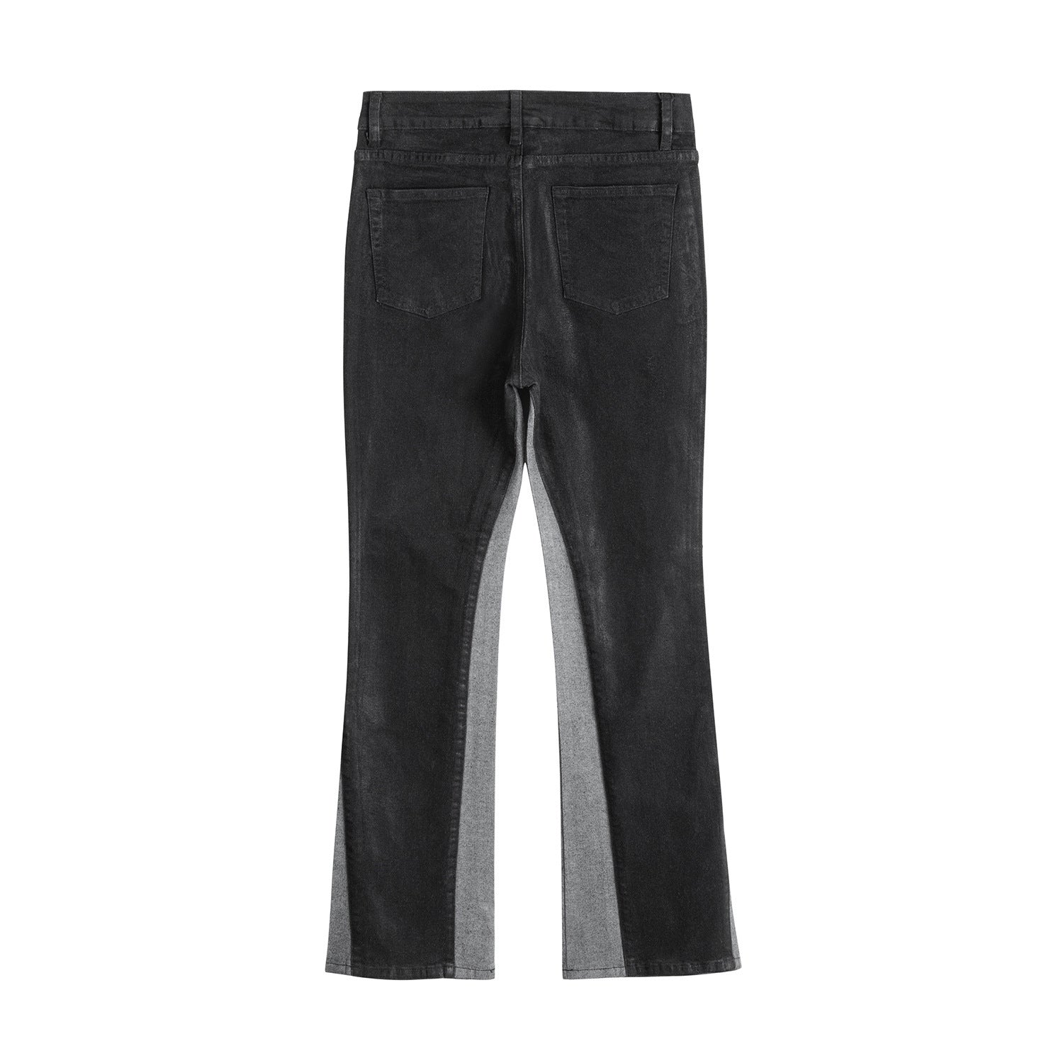 ZUBERI FLARED DENIM