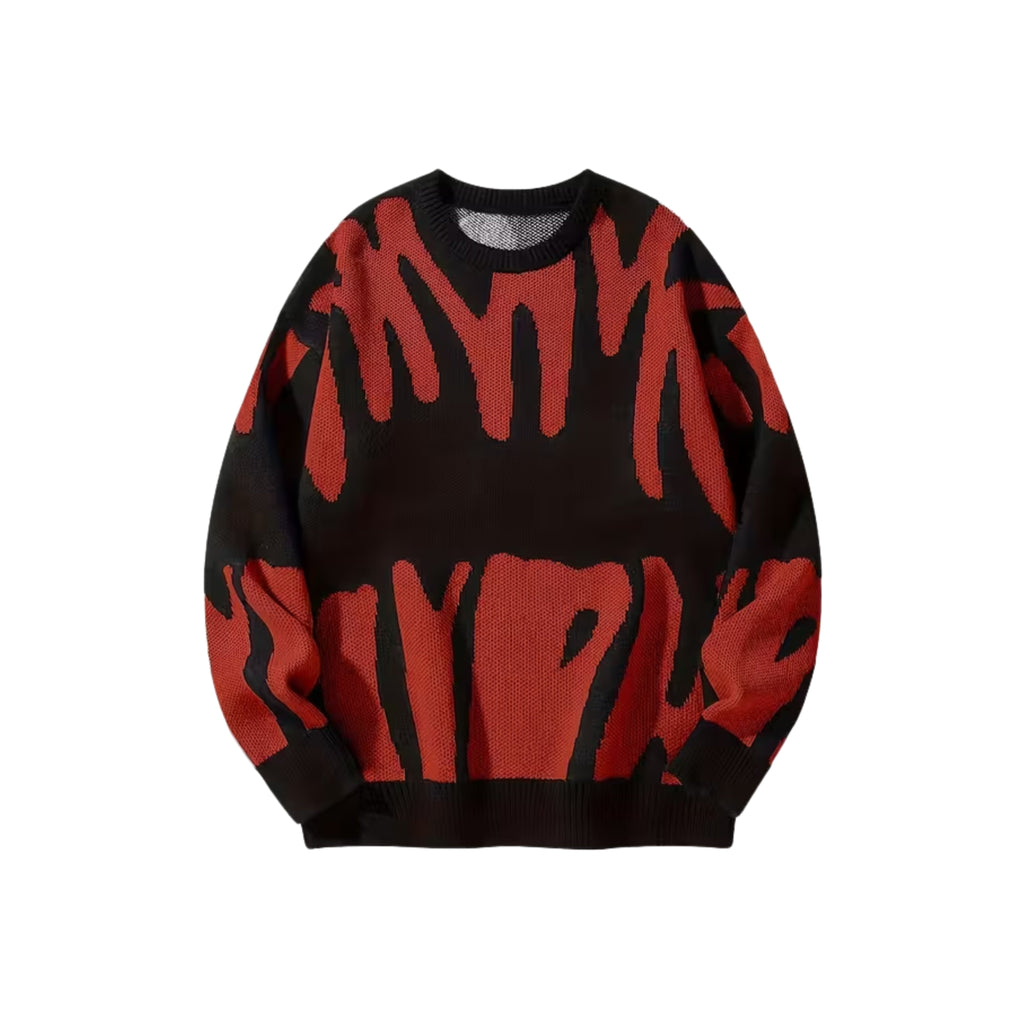 KAGRA KNIT SWEATER