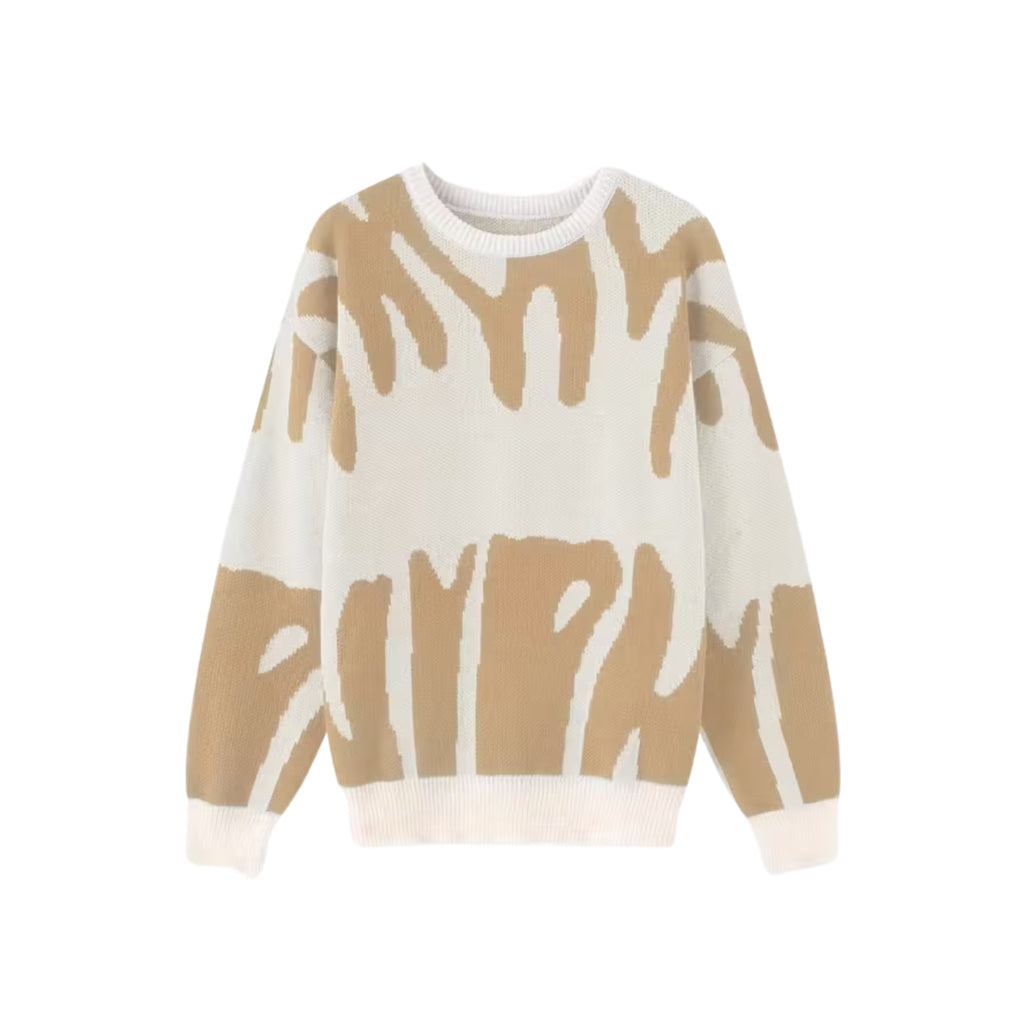 KAGRA KNIT SWEATER