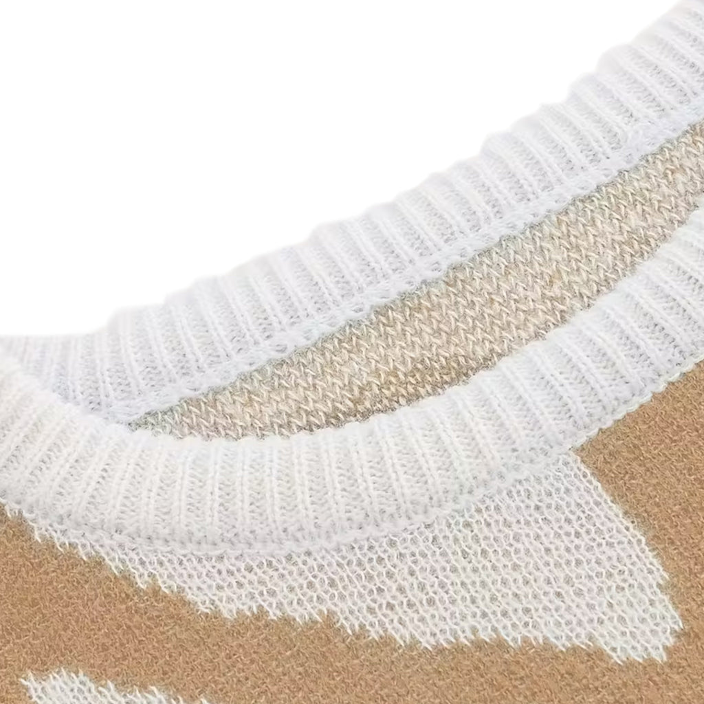 KAGRA KNIT SWEATER