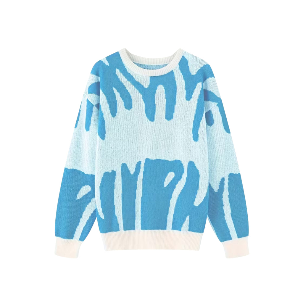 KAGRA KNIT SWEATER