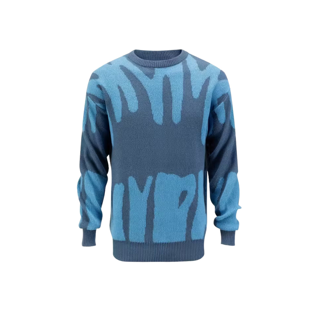 KAGRA KNIT SWEATER
