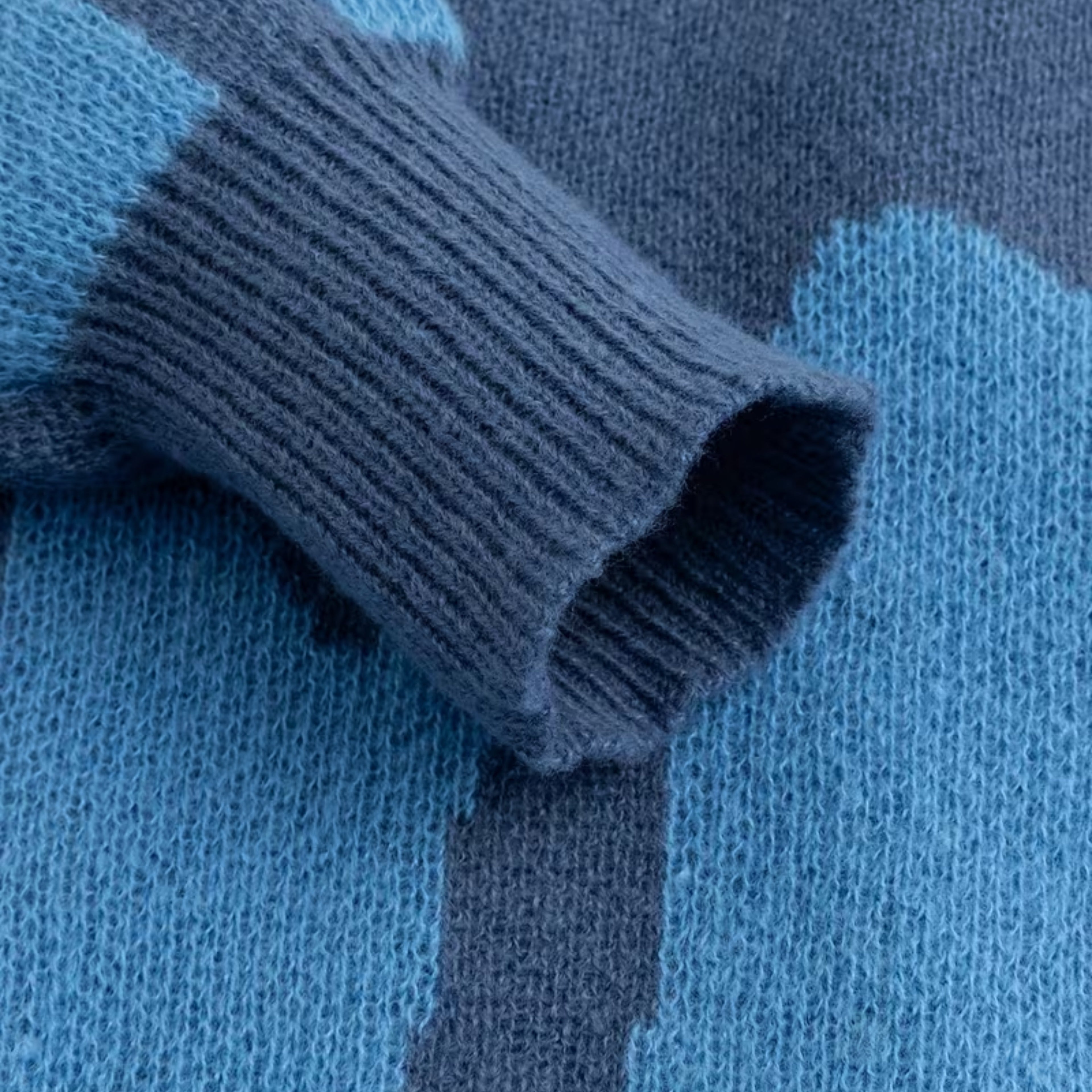 KAGRA KNIT SWEATER