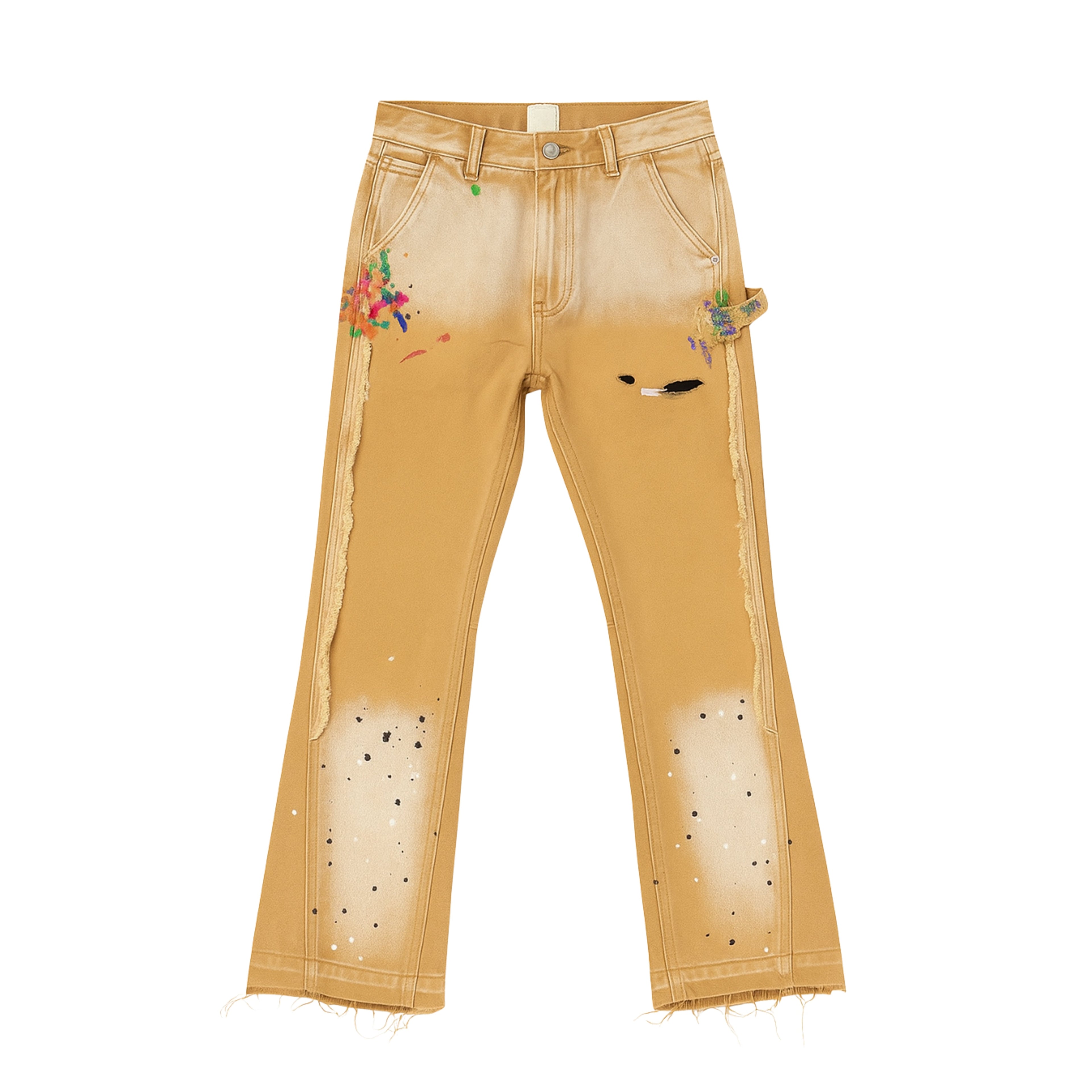 AOPATCHI DENIM