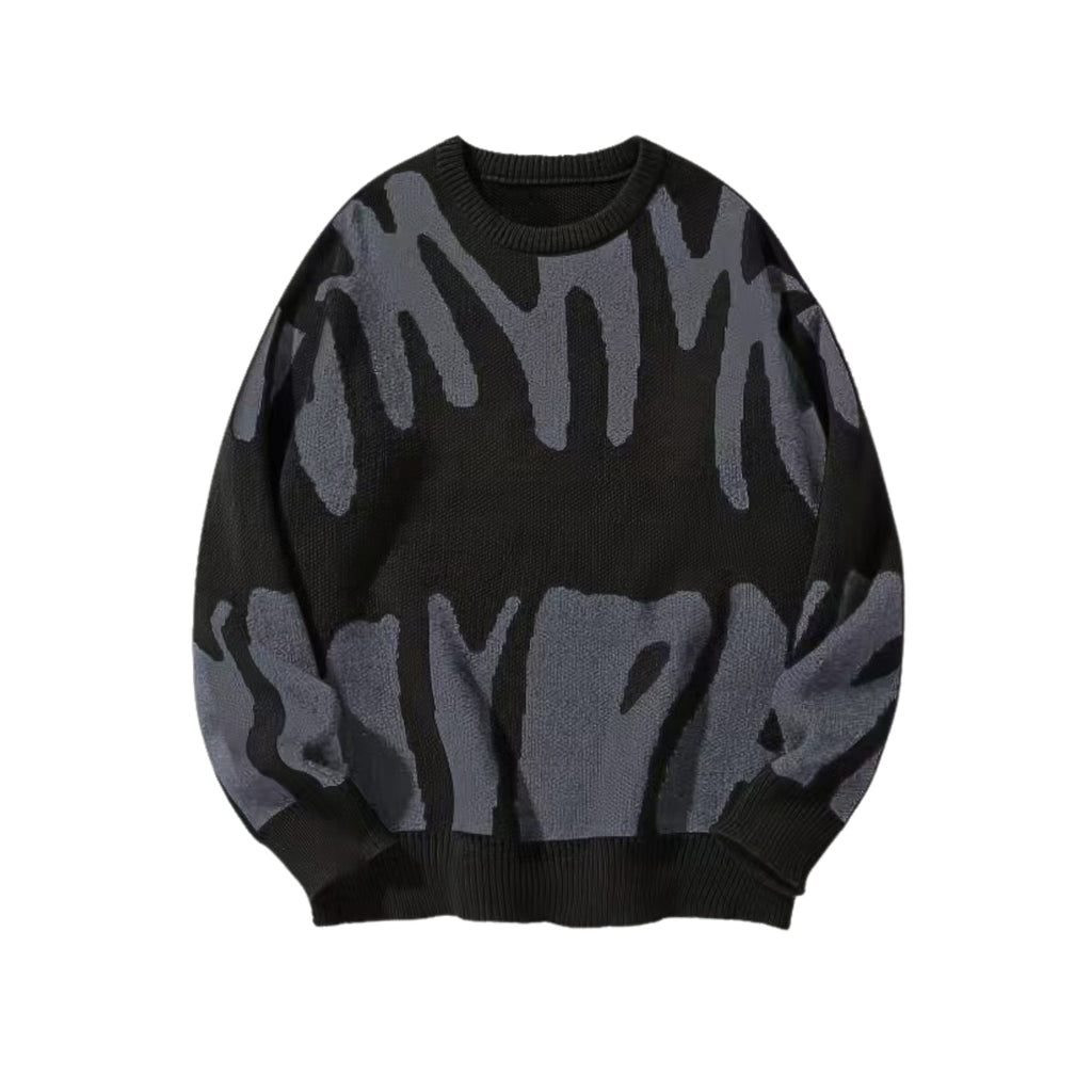 KAGRA KNIT SWEATER