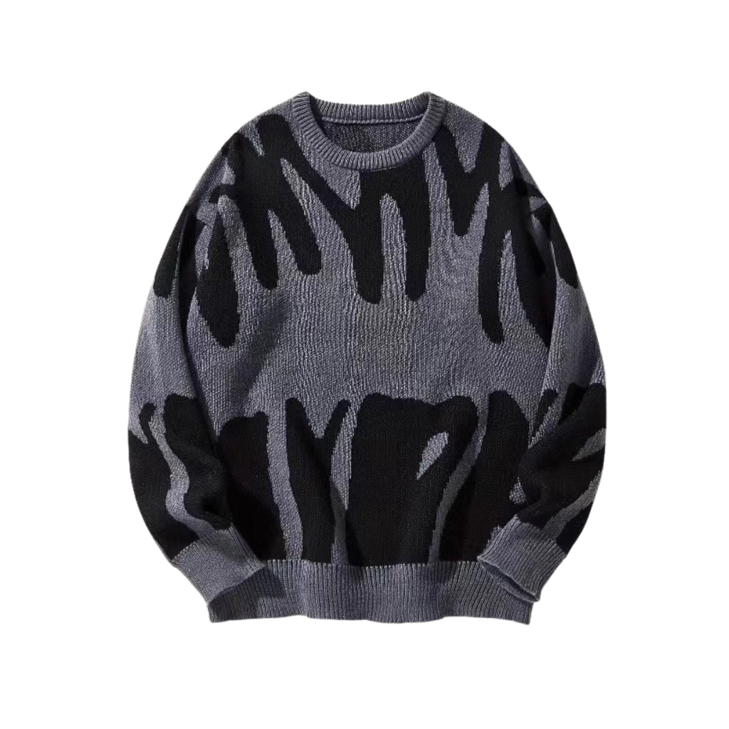 KAGRA KNIT SWEATER