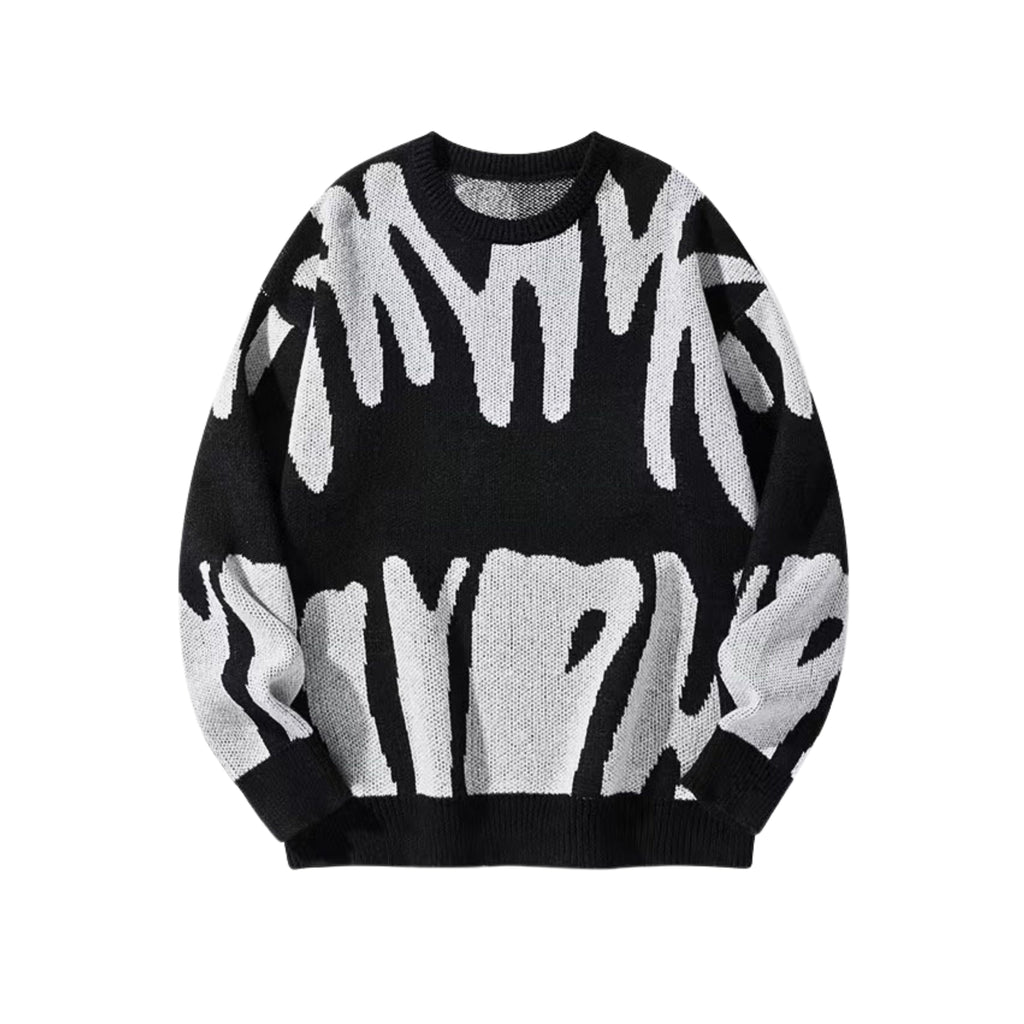 KAGRA KNIT SWEATER