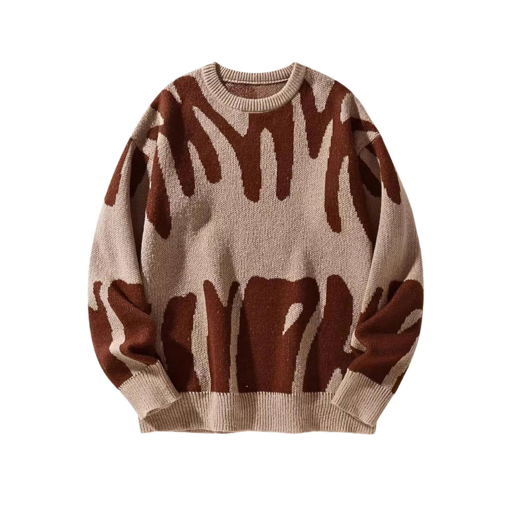 KAGRA KNIT SWEATER
