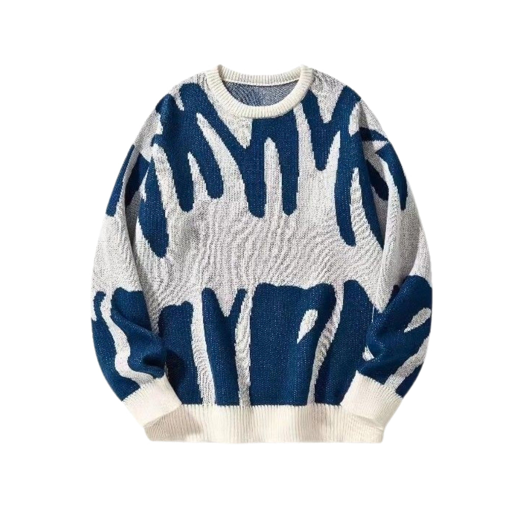 KAGRA KNIT SWEATER