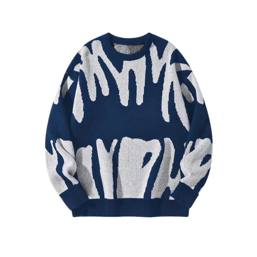 KAGRA KNIT SWEATER