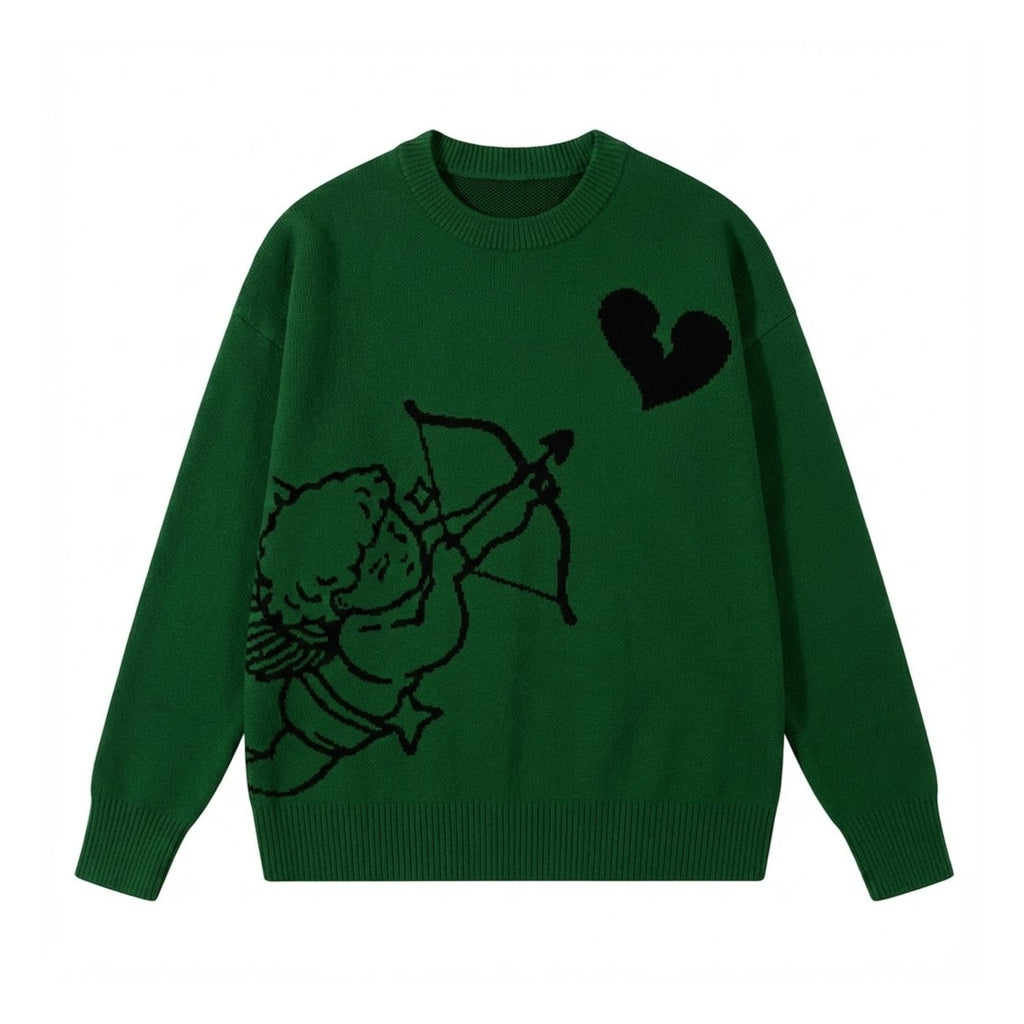 CUPID SWEATER