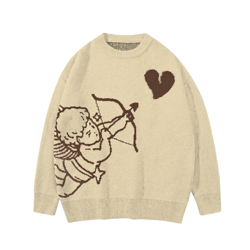 CUPID SWEATER