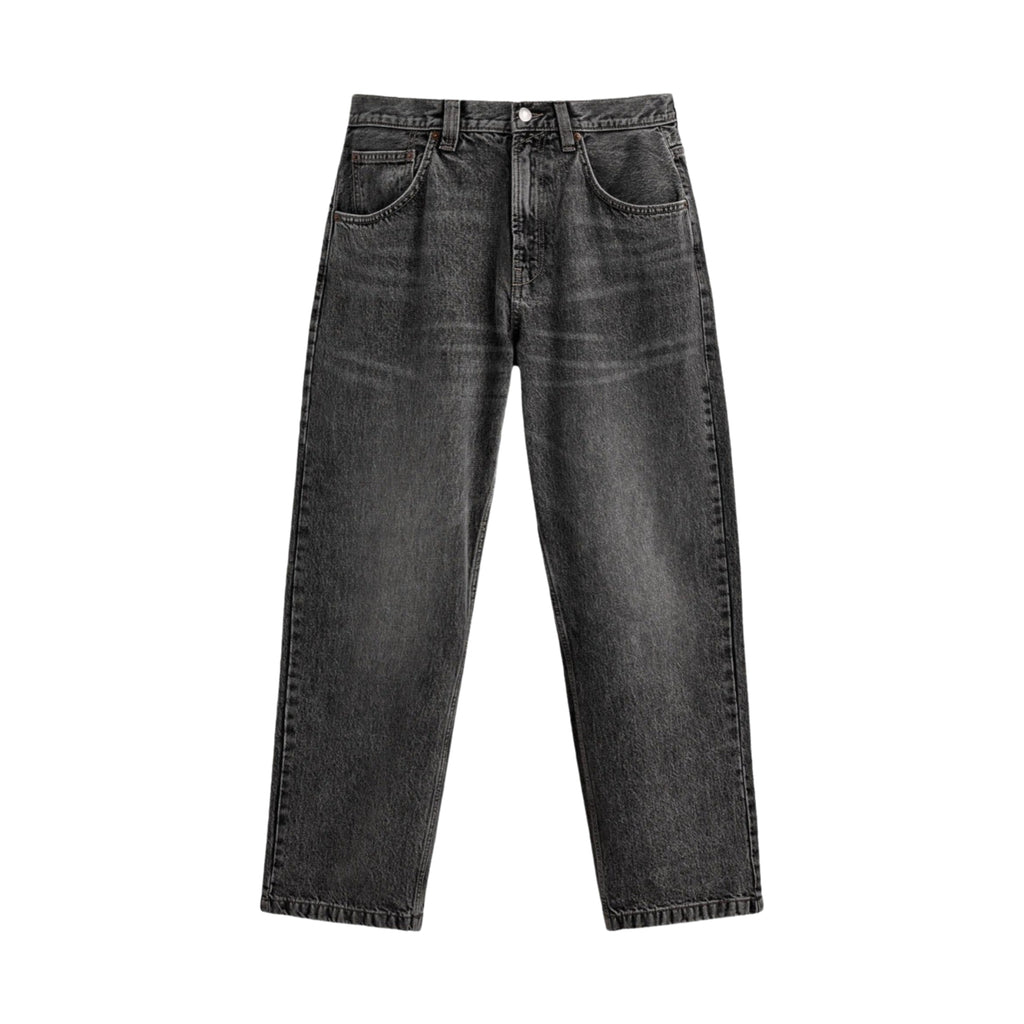 STRAIGHT FIT DENIM
