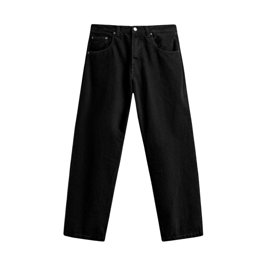 STRAIGHT FIT DENIM