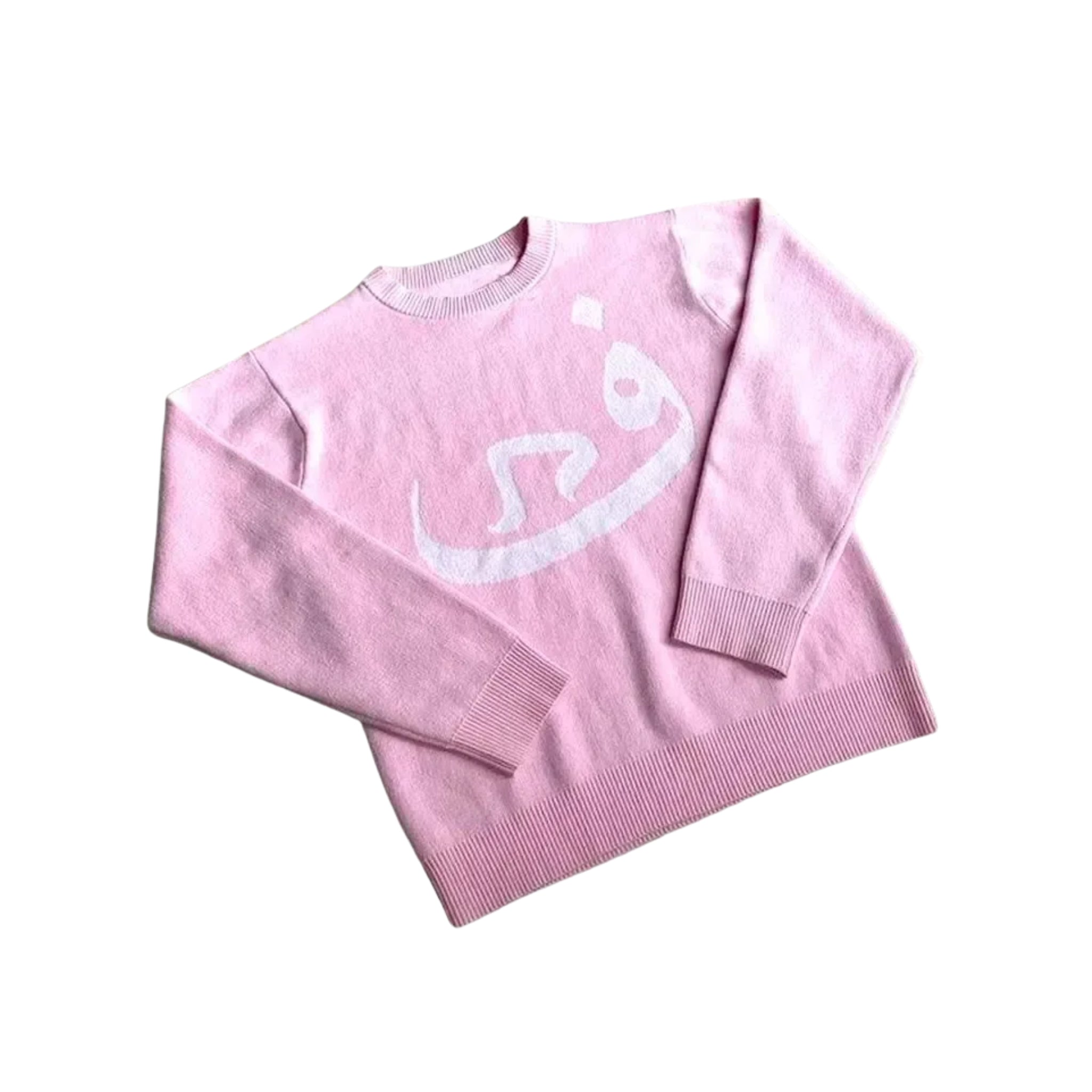 ARABIC KNITTED SWEATER