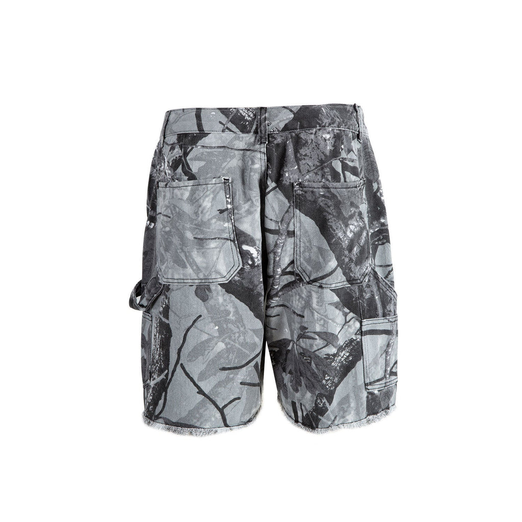 KAMOO CAMO SHORTS