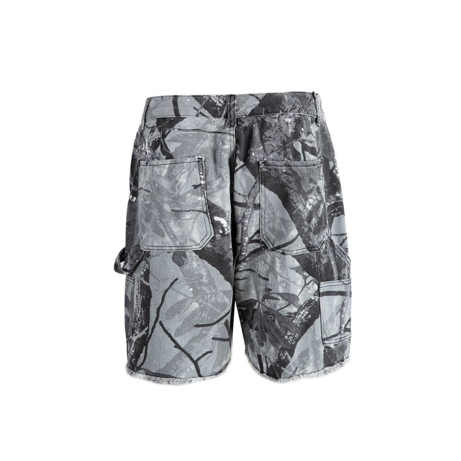 KAMOO CAMO SHORTS
