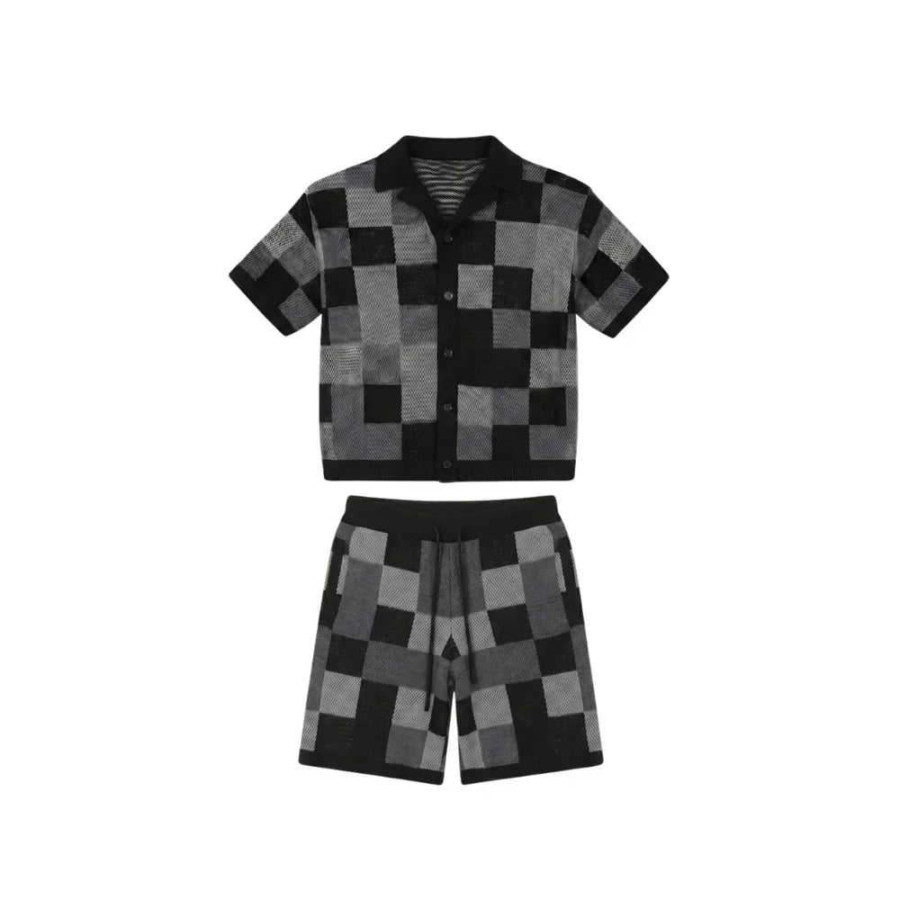 Noireve - Crochet Summer Set