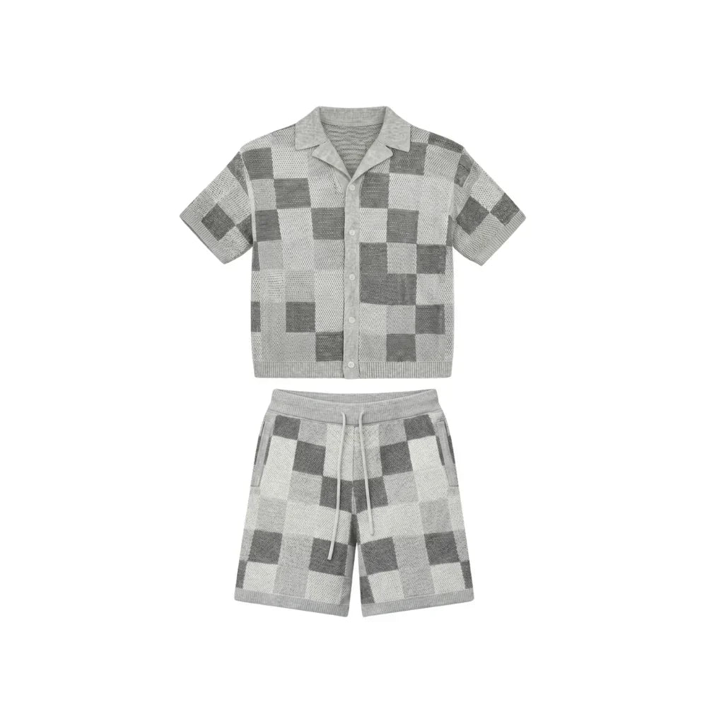 Noireve - Crochet Summer Set