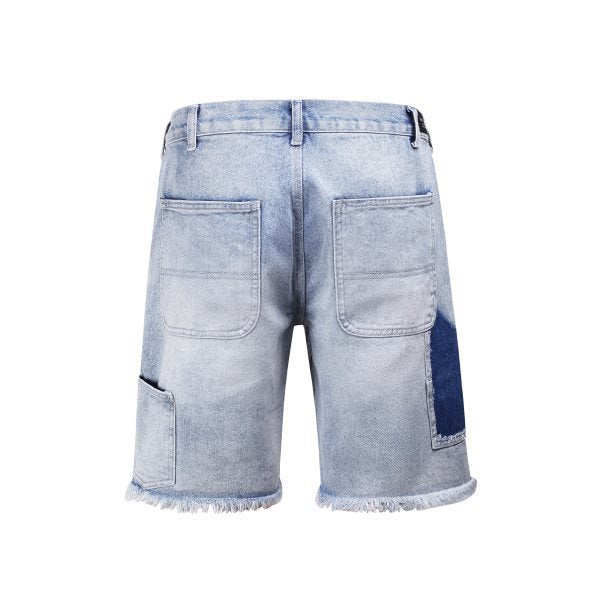 KENTA RIPPED SHORTS