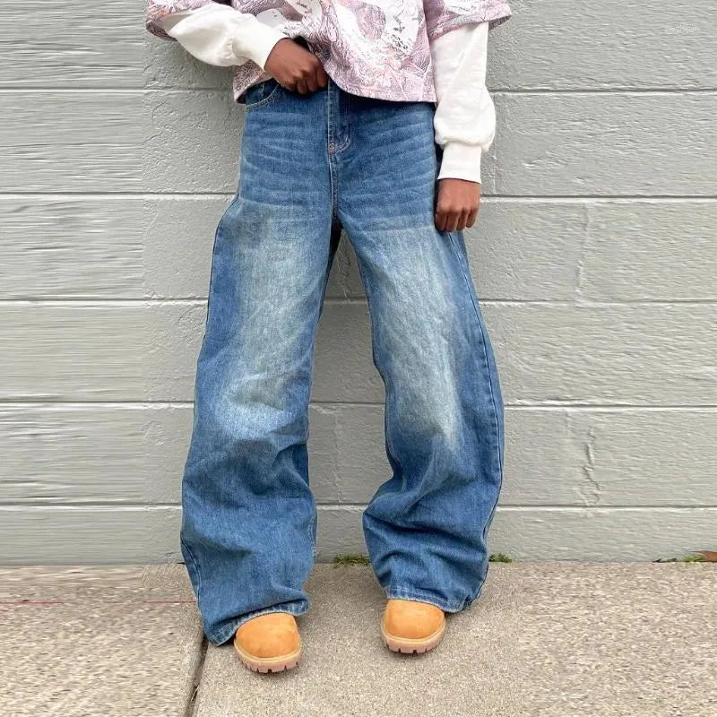 SUPER BAGGY JEANS