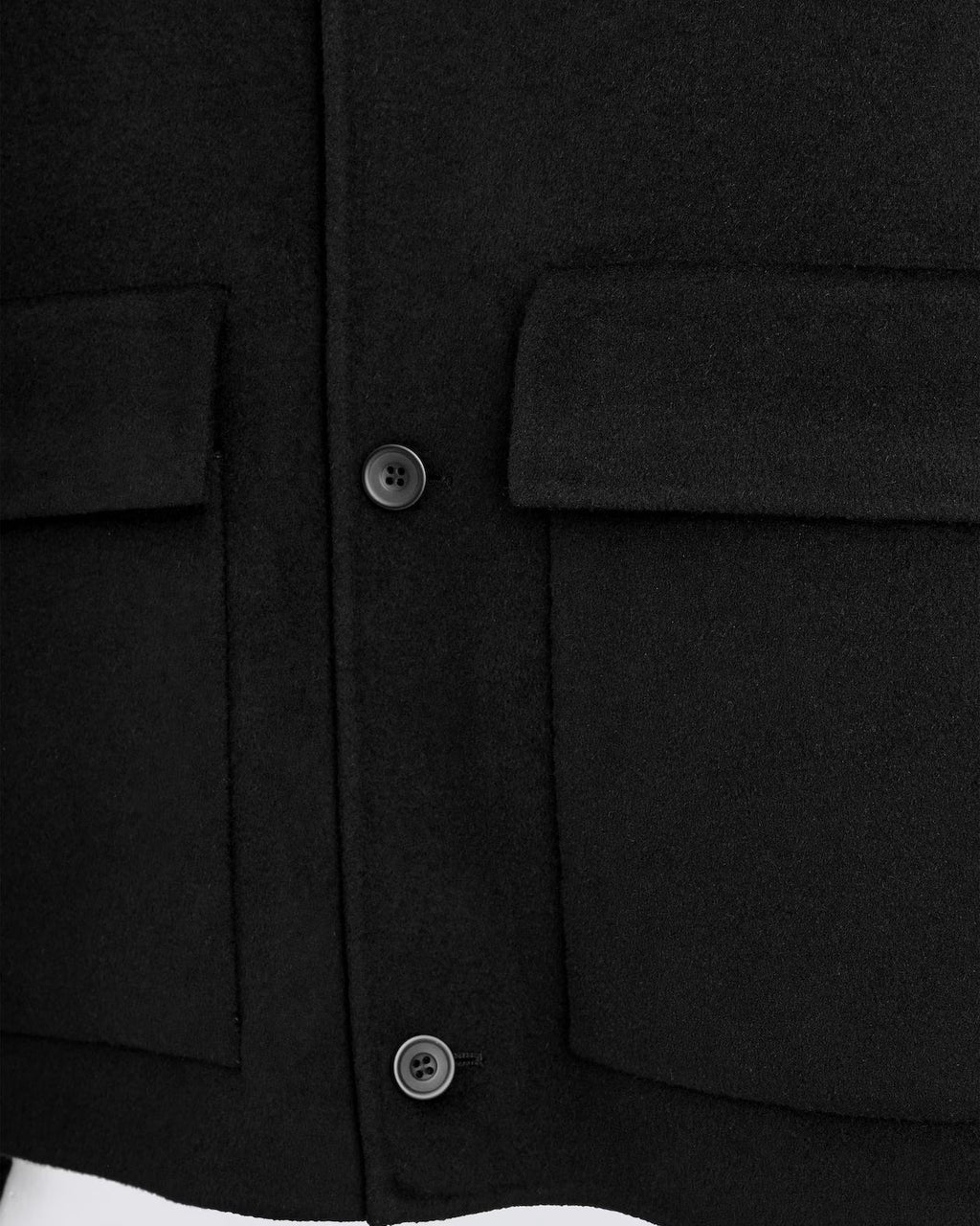 KENSINGTON WOOL COAT
