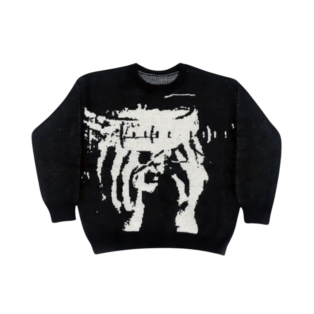 NEROSORA KNIT SWEATER