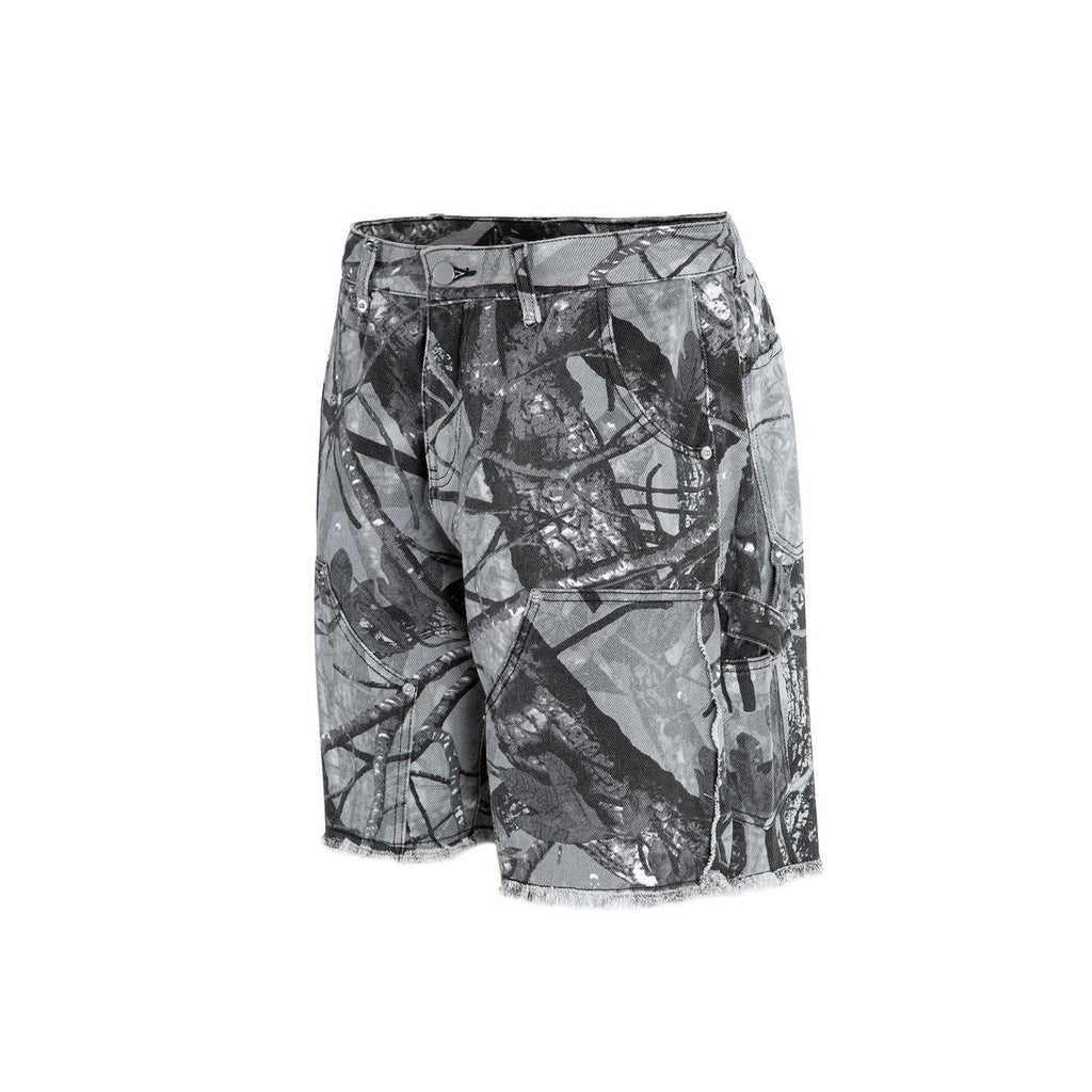KAMOO CAMO SHORTS