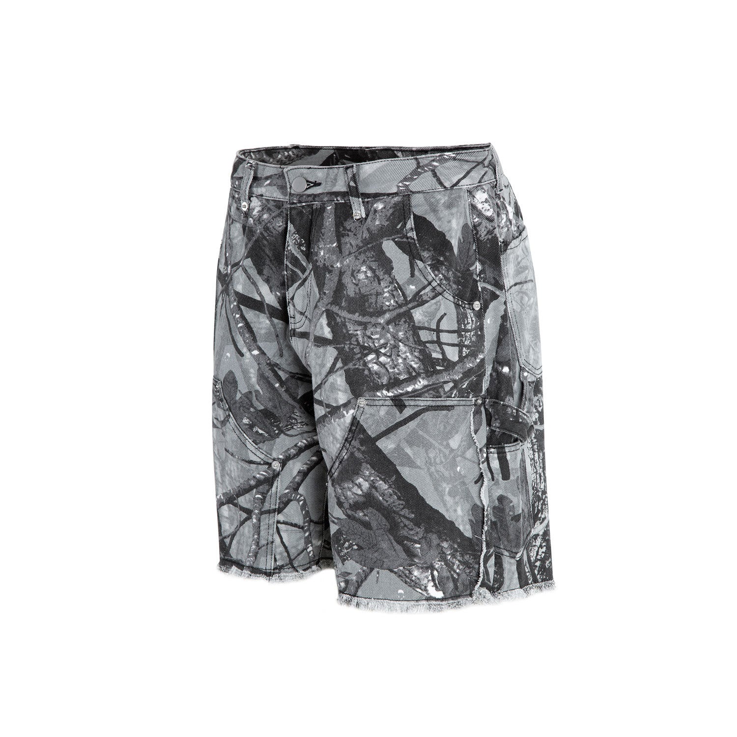KAMOO CAMO SHORTS