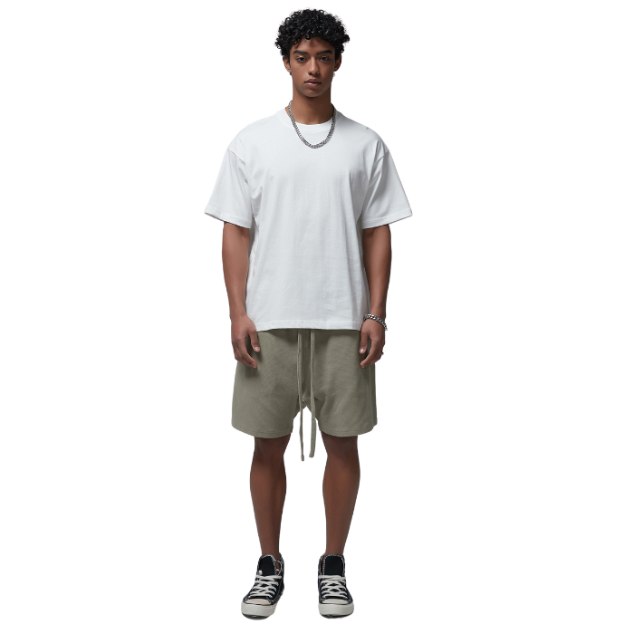 SAINTS DRAWSTRING SHORTS