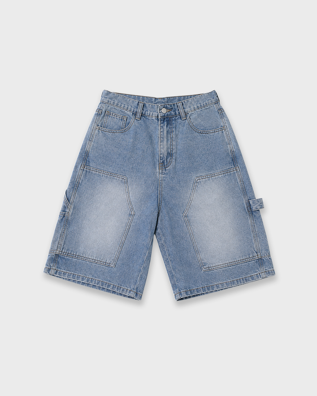 BAGGY CARPENTER SHORTS