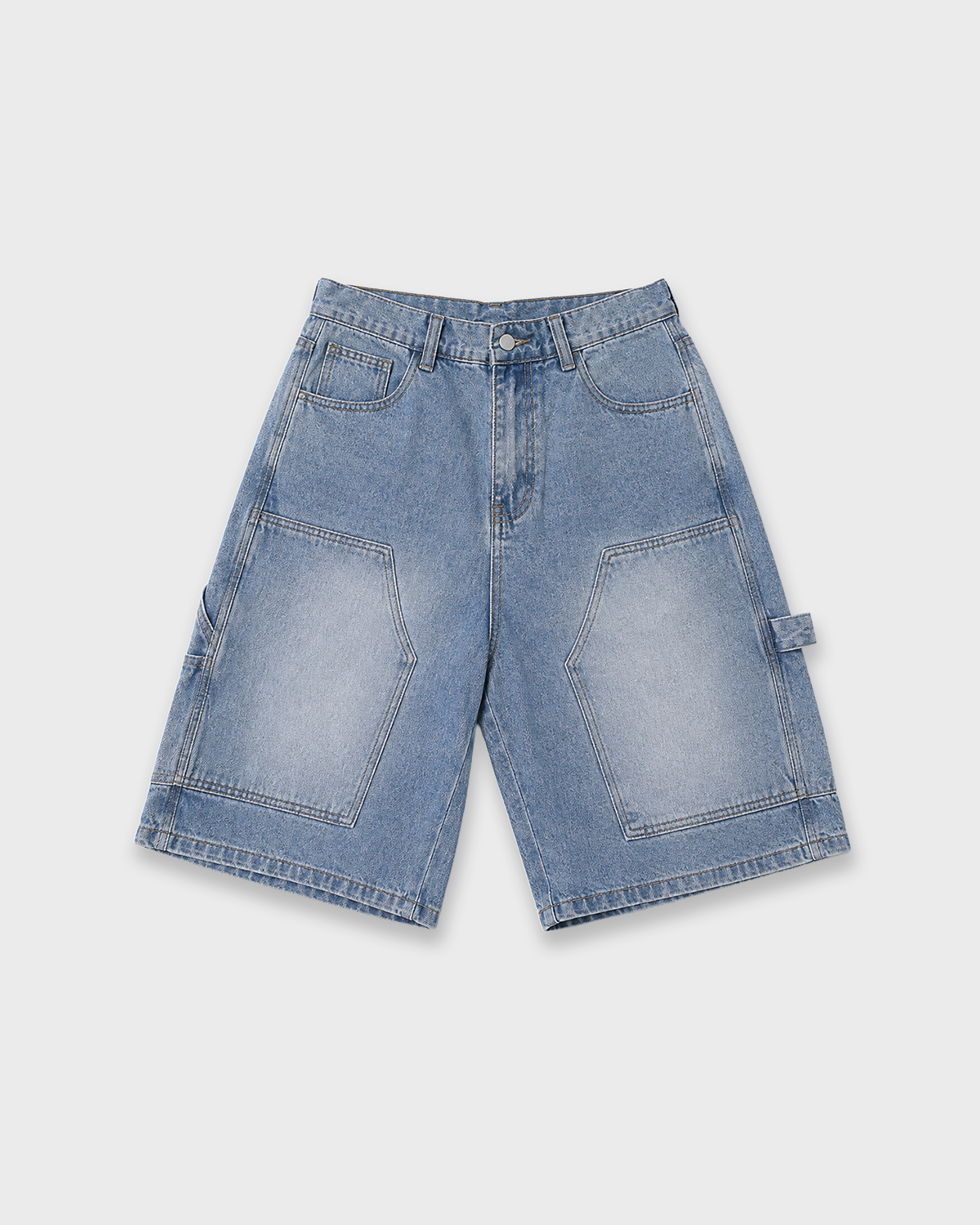 BAGGY CARPENTER SHORTS