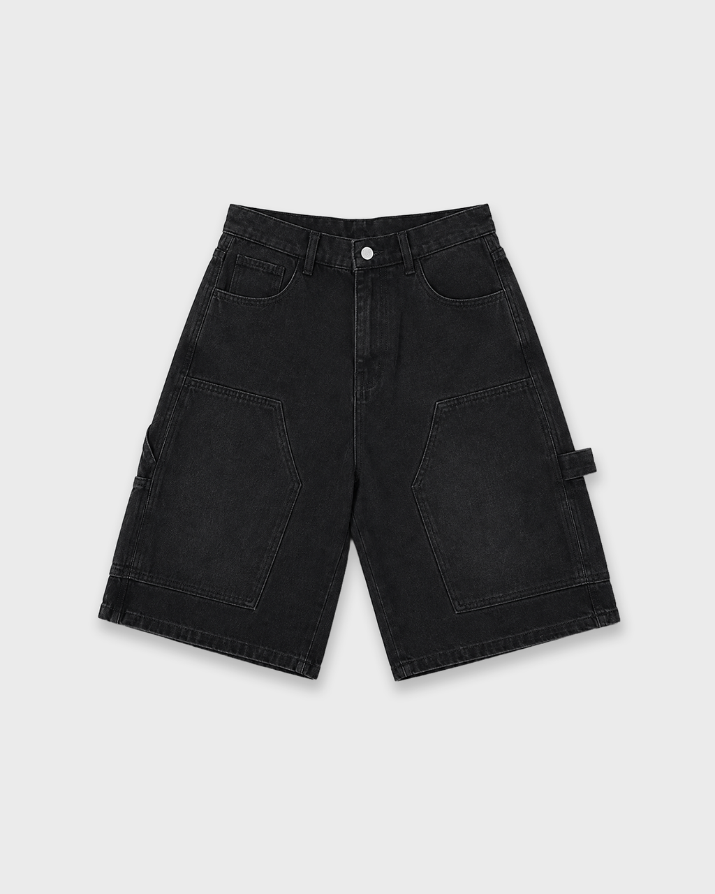 BAGGY CARPENTER SHORTS