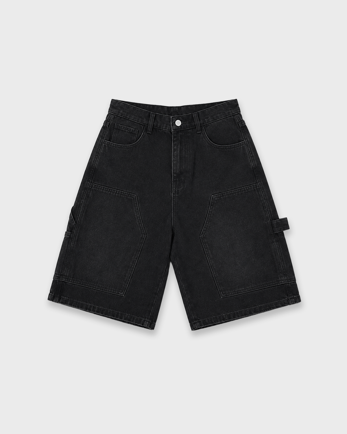 BAGGY CARPENTER SHORTS