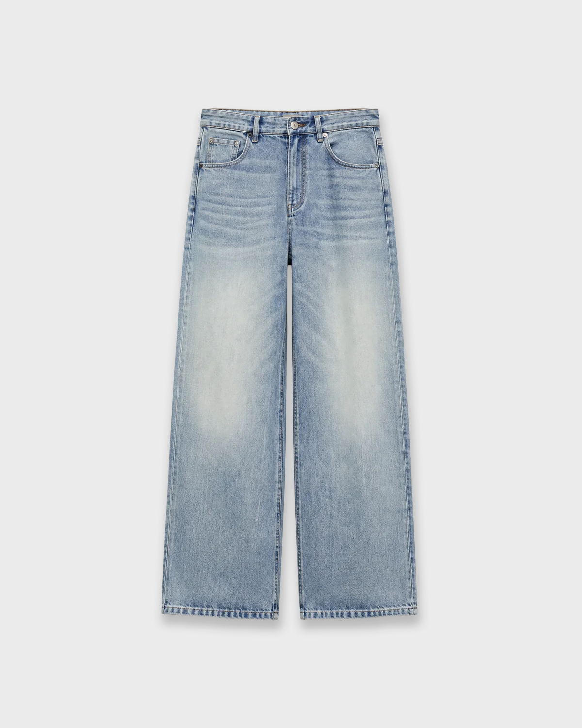 PRESTIGE BAGGY DENIM