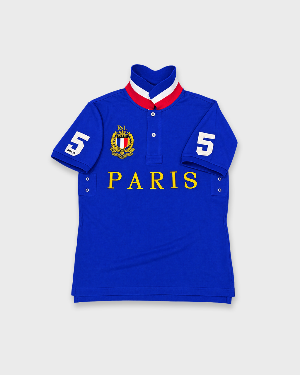 BLUE CITY POLO