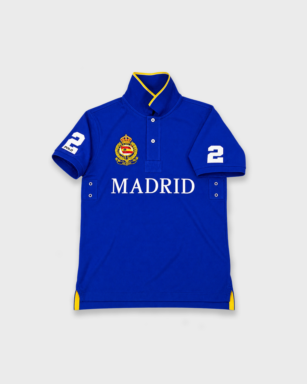 BLUE CITY POLO