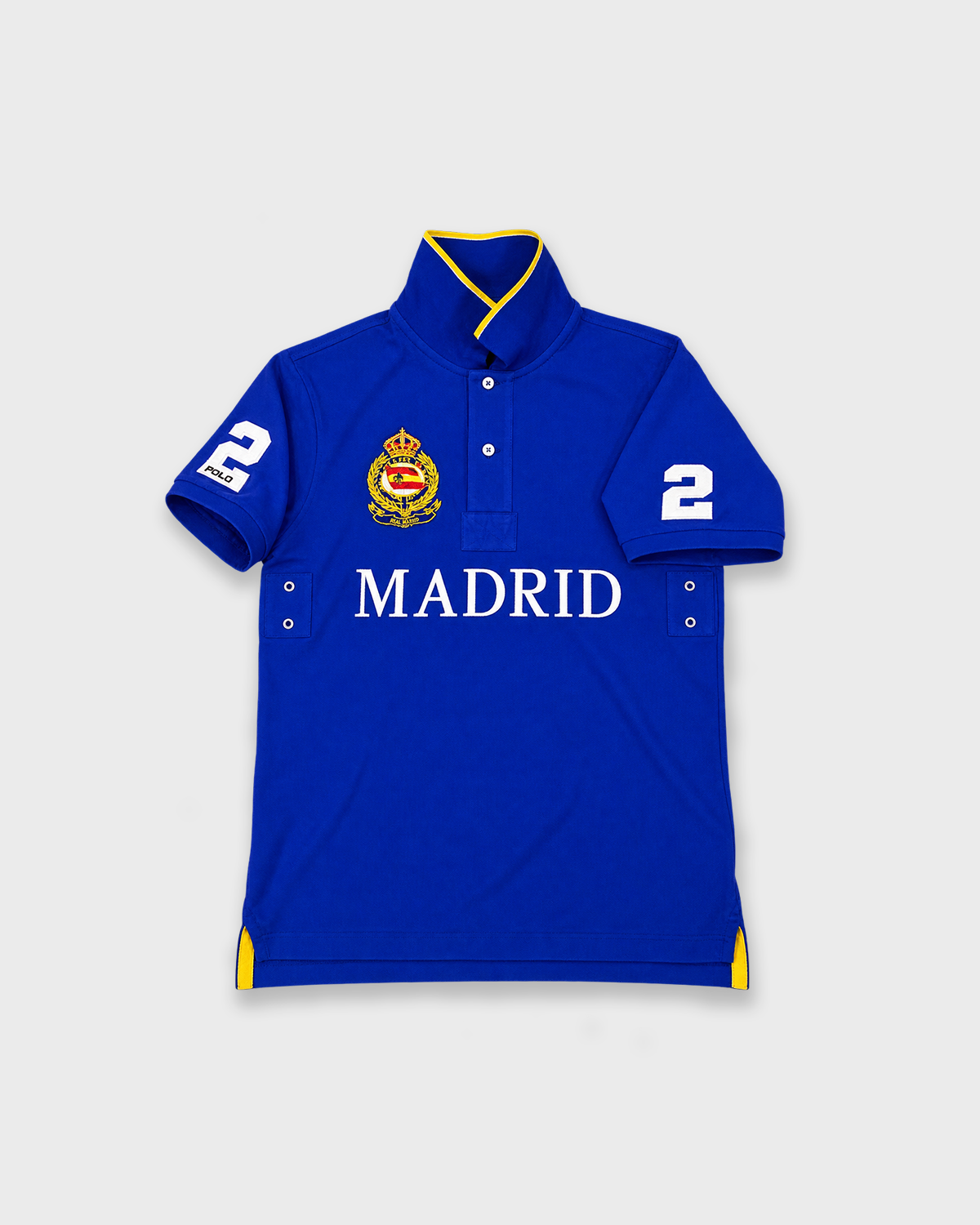 BLUE CITY POLO