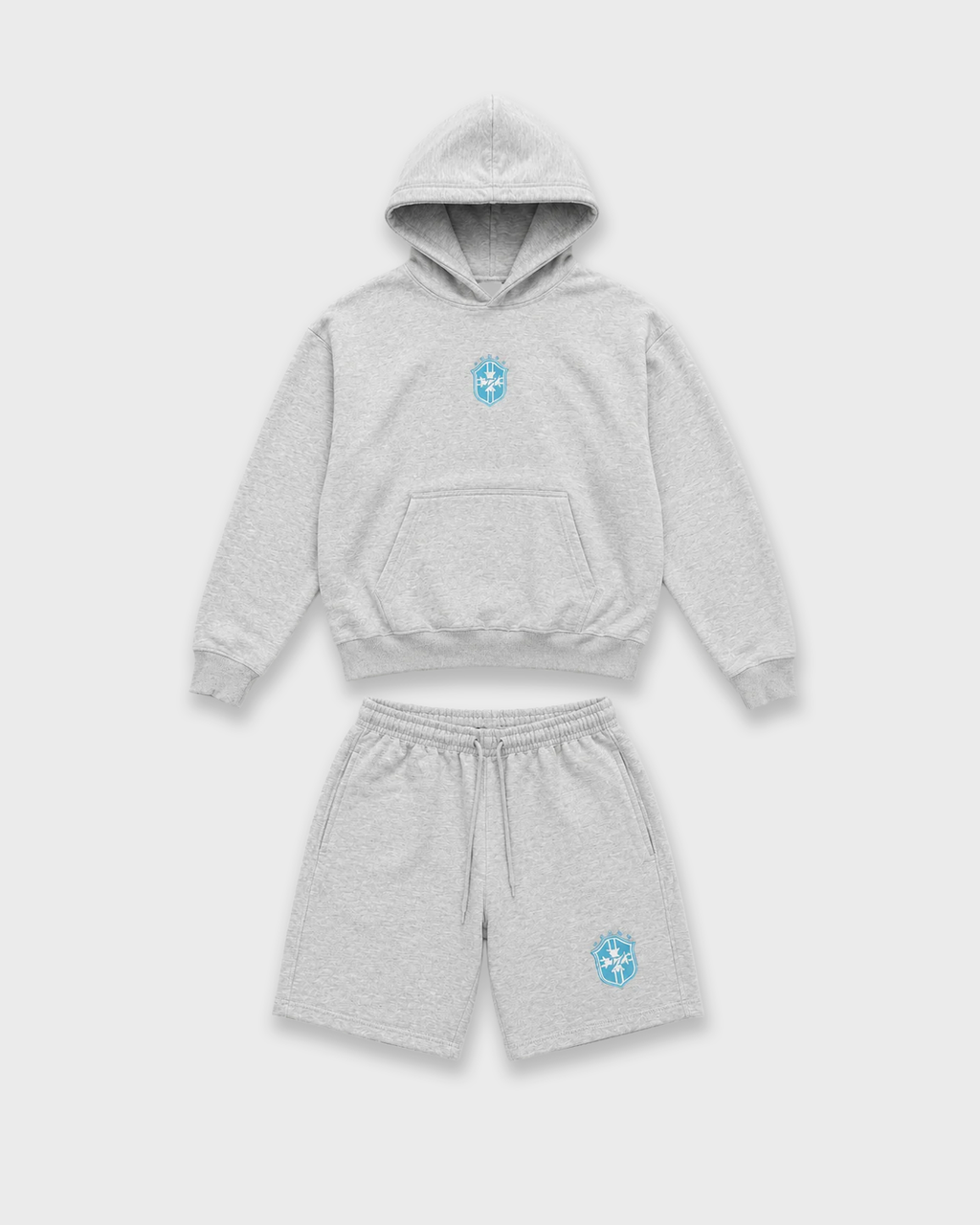 BRAZIL HOODIE SET